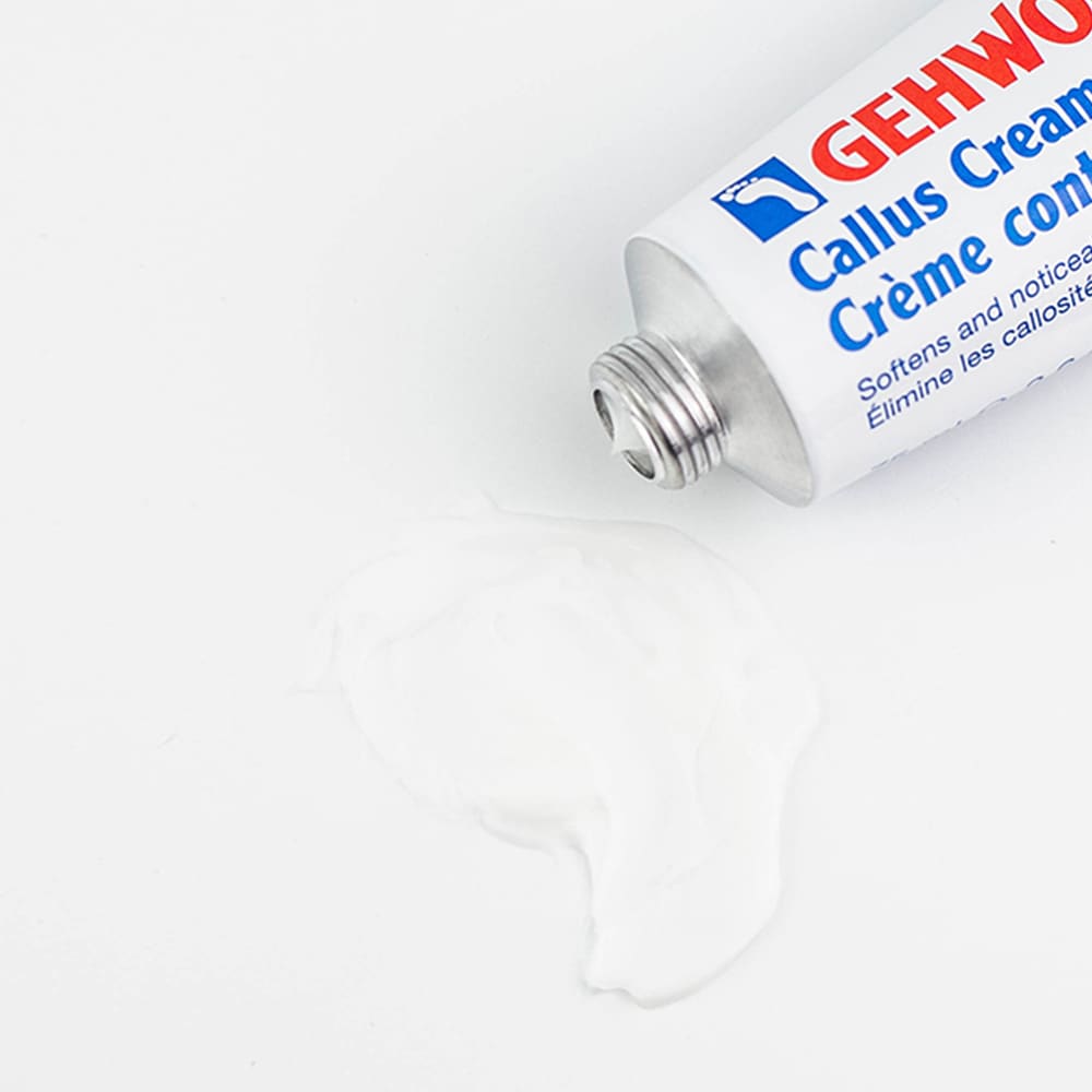 Gehwol med ®Callus Cream mot förhårdnader 125ml