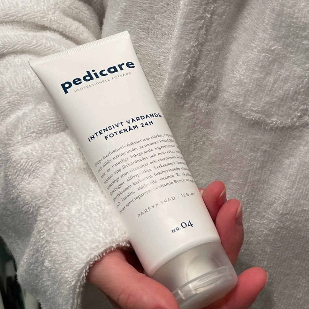 Produktbild 3 - Pedicare Intensivt vårdande fotkräm