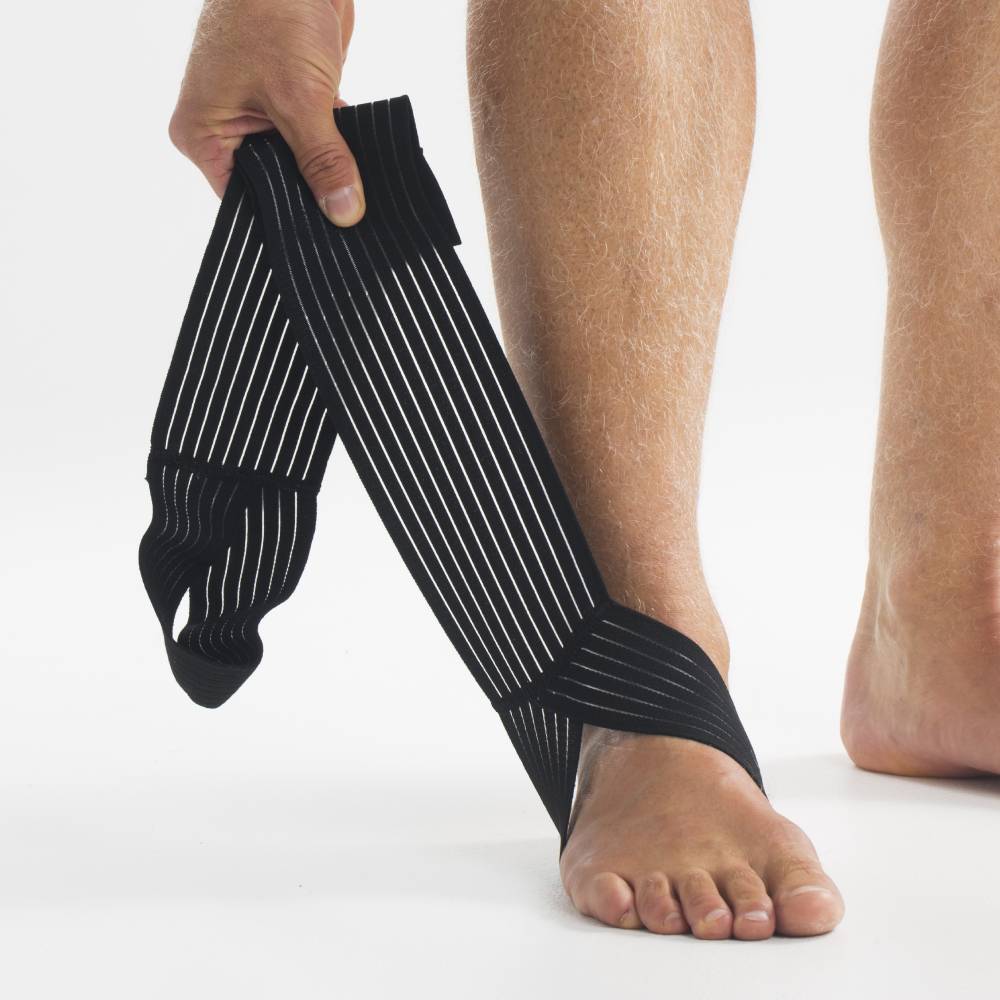 Mediroyal Ankelstøtten Elastik Ottebandage