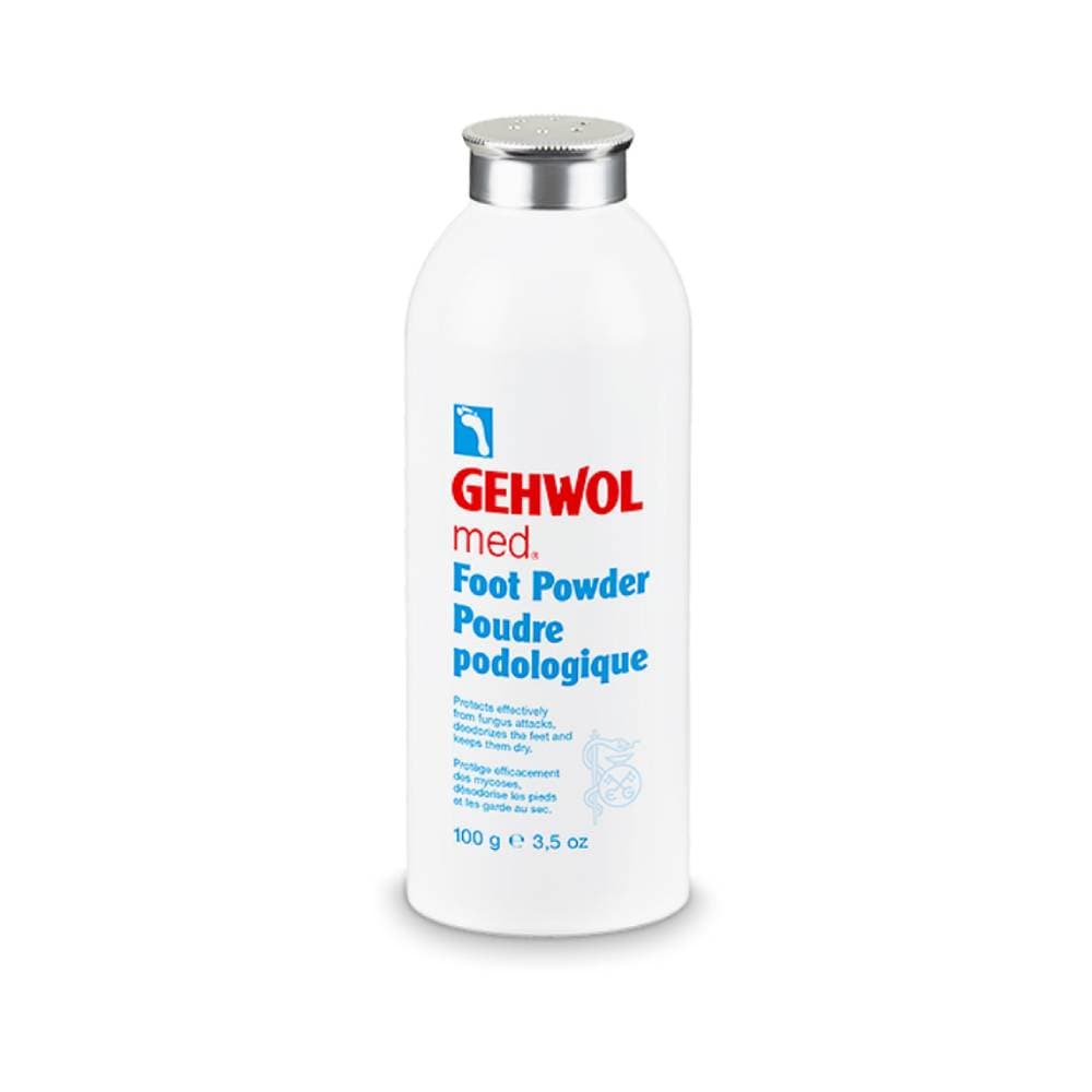 Gehwol med® Foot Power Fodpudder 100 g