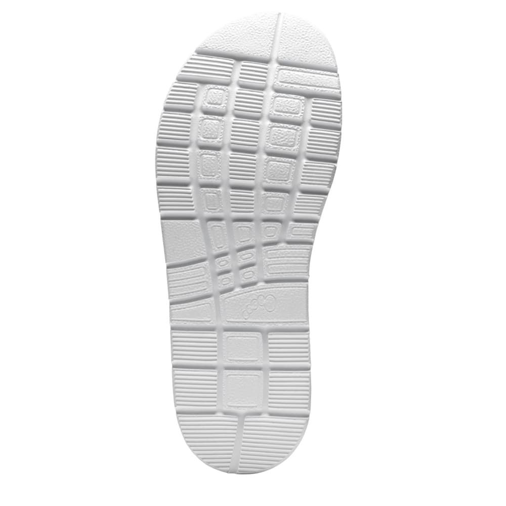 Produktbild 4 - New Feet Kirsten Breda Sandaler med Klettlukning, Dame, Sort