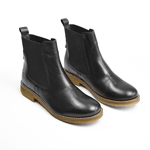 Produktbild 3 - Rosa Negra Chelsea Boot Loures Black