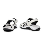 Minfot Sandhamn Sandaler Dame Læder Offwhite