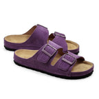 Minfot Sandaler Voss Dame Ruskind Lilla