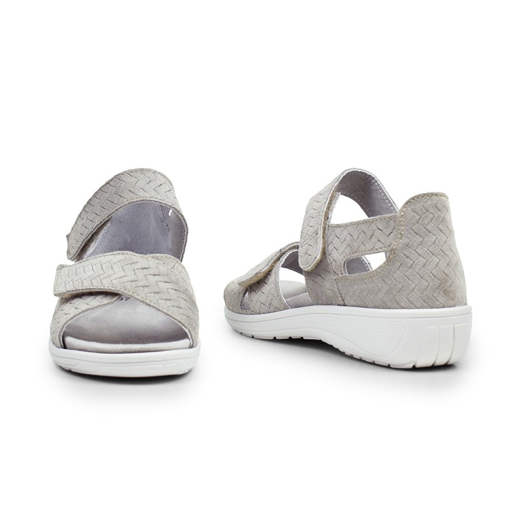 Produktbild 9 - Minfot Wally Sandaler Beige