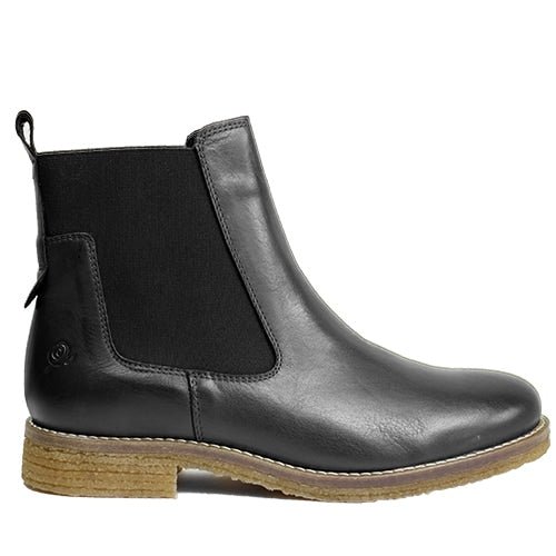 Rosa Negra Chelsea Boot Loures Black