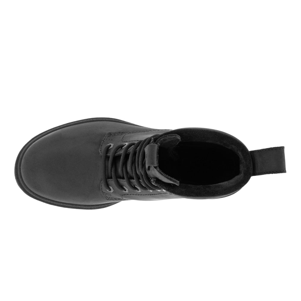 Produktbild 7 - ECCO Grainer Kängor Dam Black UST Oil Nubuck