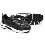 Scholl Sprinter Net Black