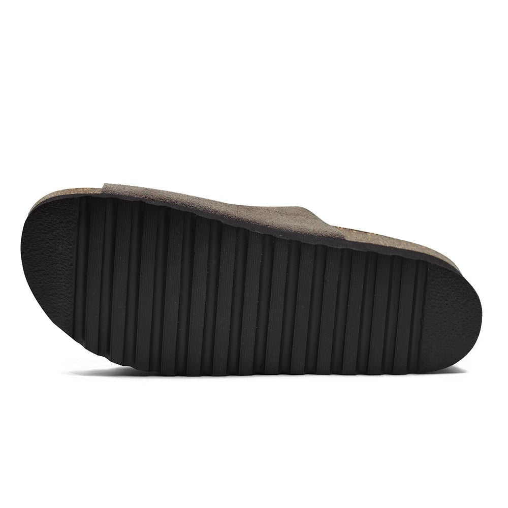 Produktbild 6 - Minfot Sandaler Mjuk Bio Moa Mocka Grå
