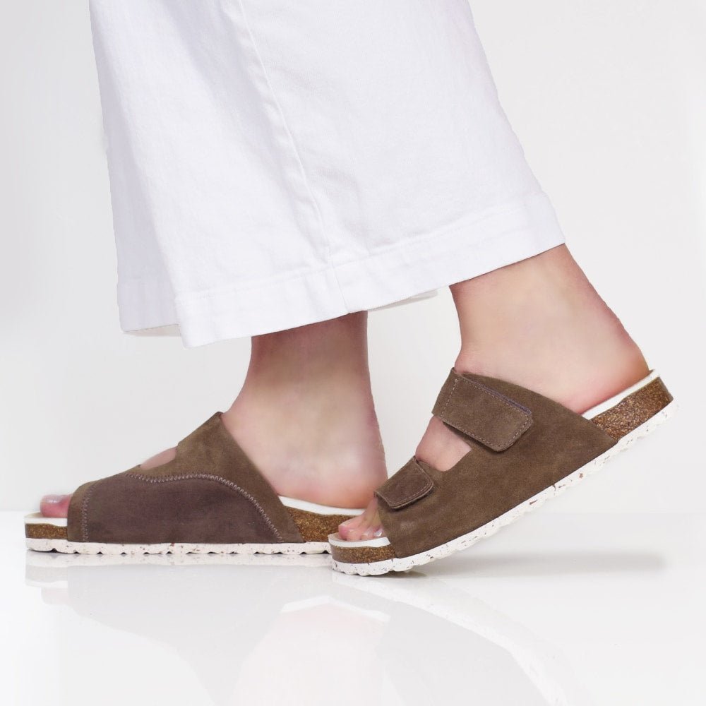Produktbild 15 - Minfot Hallux Valgus Sandaler Primo Soft Stone