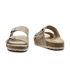 Minfot Sandaler Primo Soft Ayo Læder Stone