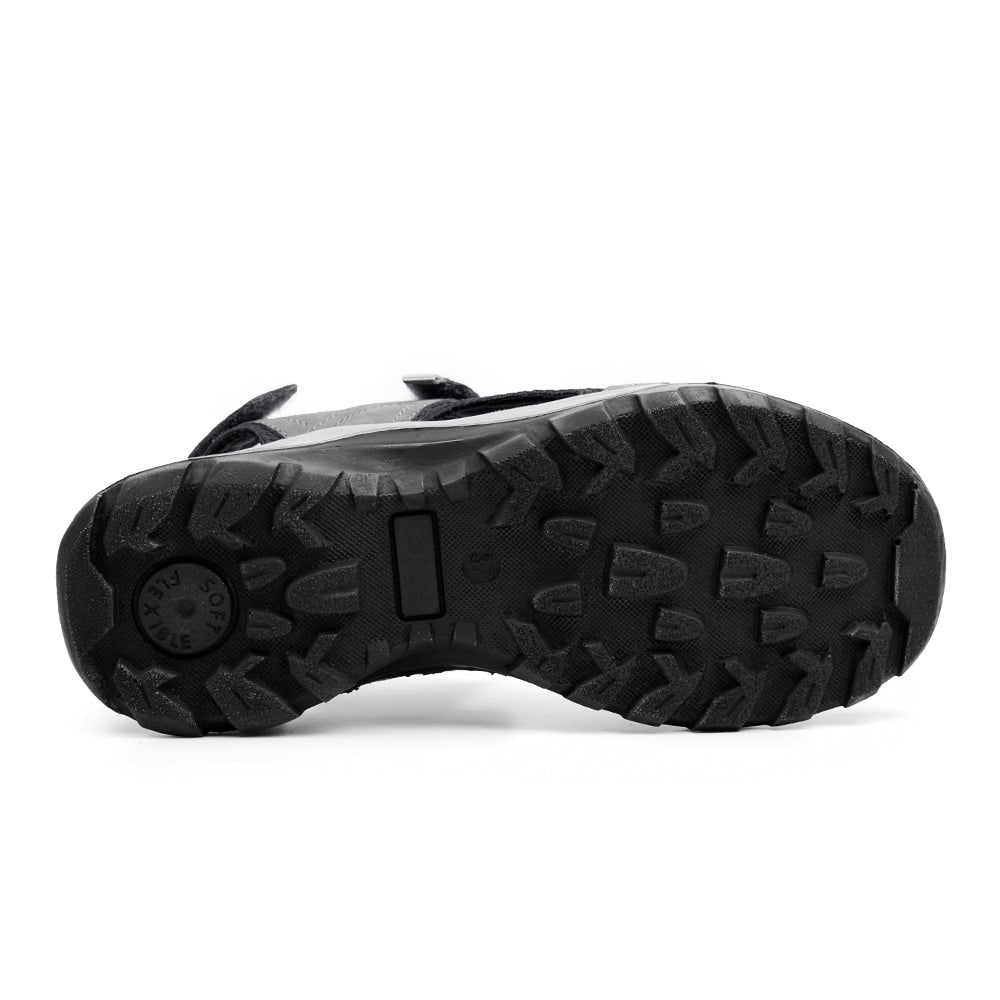 Produktbild 6 - Minfot Sandaler Sandhamn Dam Nubuck Grey