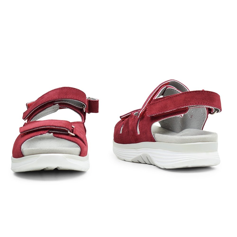 Produktbild 8 - Minfot Sunny Sandaler Rød