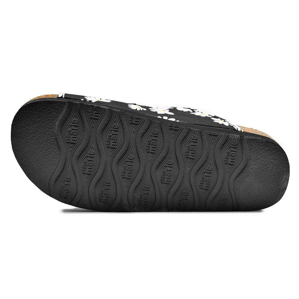 Produktbild 9 - Sköna Marie Sandaler Ellie Black Multi