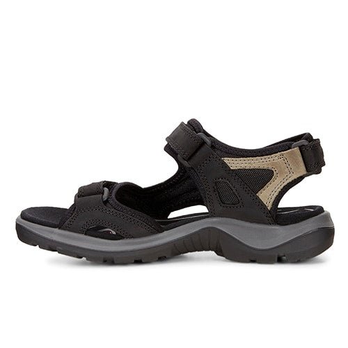 Produktbild 3 - ECCO Sandal Dam Offroad W Black Mole O.Nub