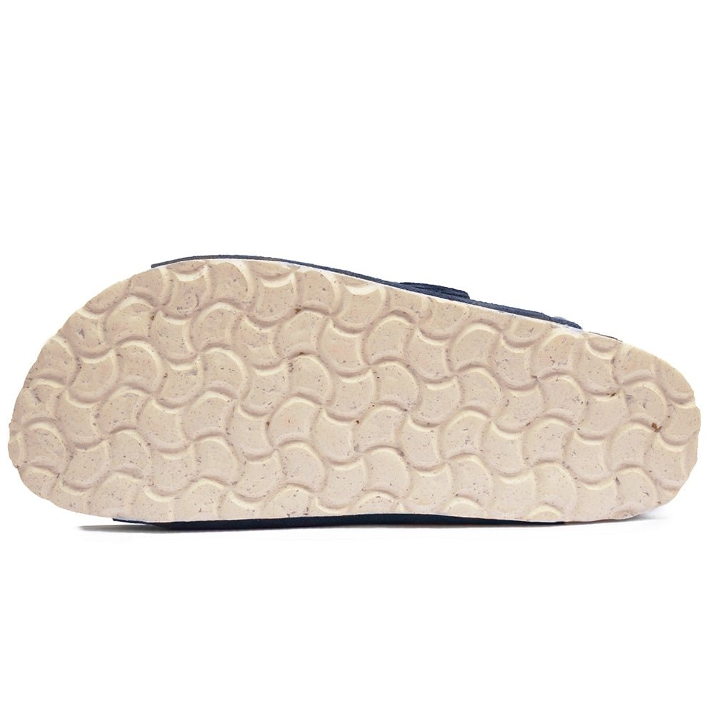 Minfot Hallux Valgus Sandaler Dame Primo Soft Navy