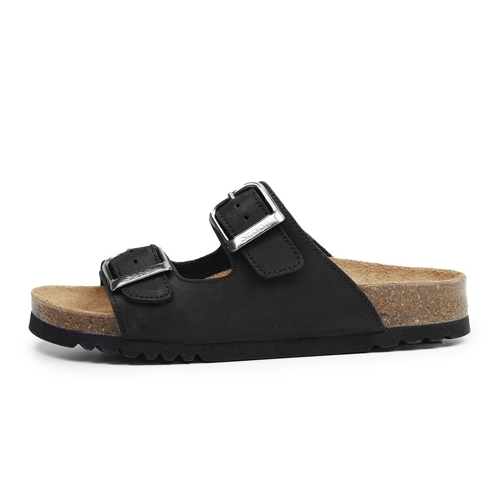 Produktbild 3 - Scholl Sandal Dam Malaren Low Black