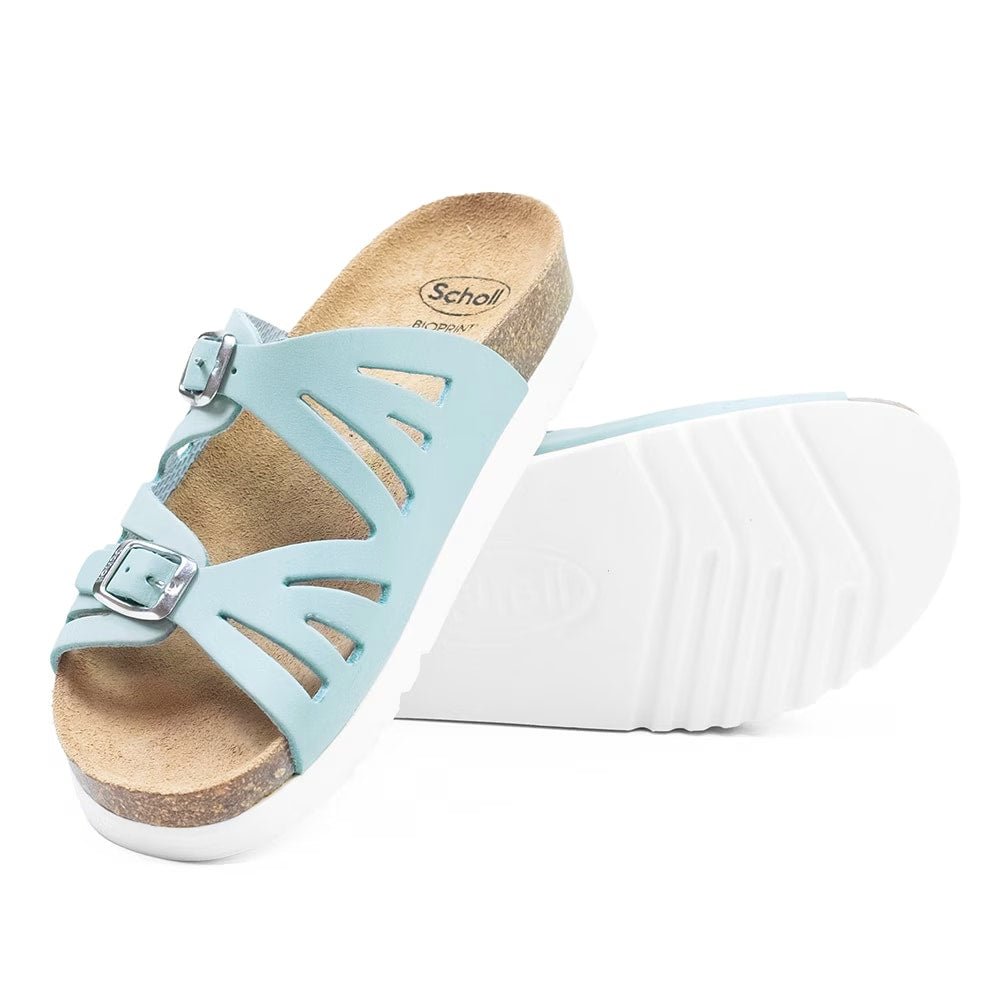 Produktbild 3 - Scholl Sandal Dam Ystad Light Blue