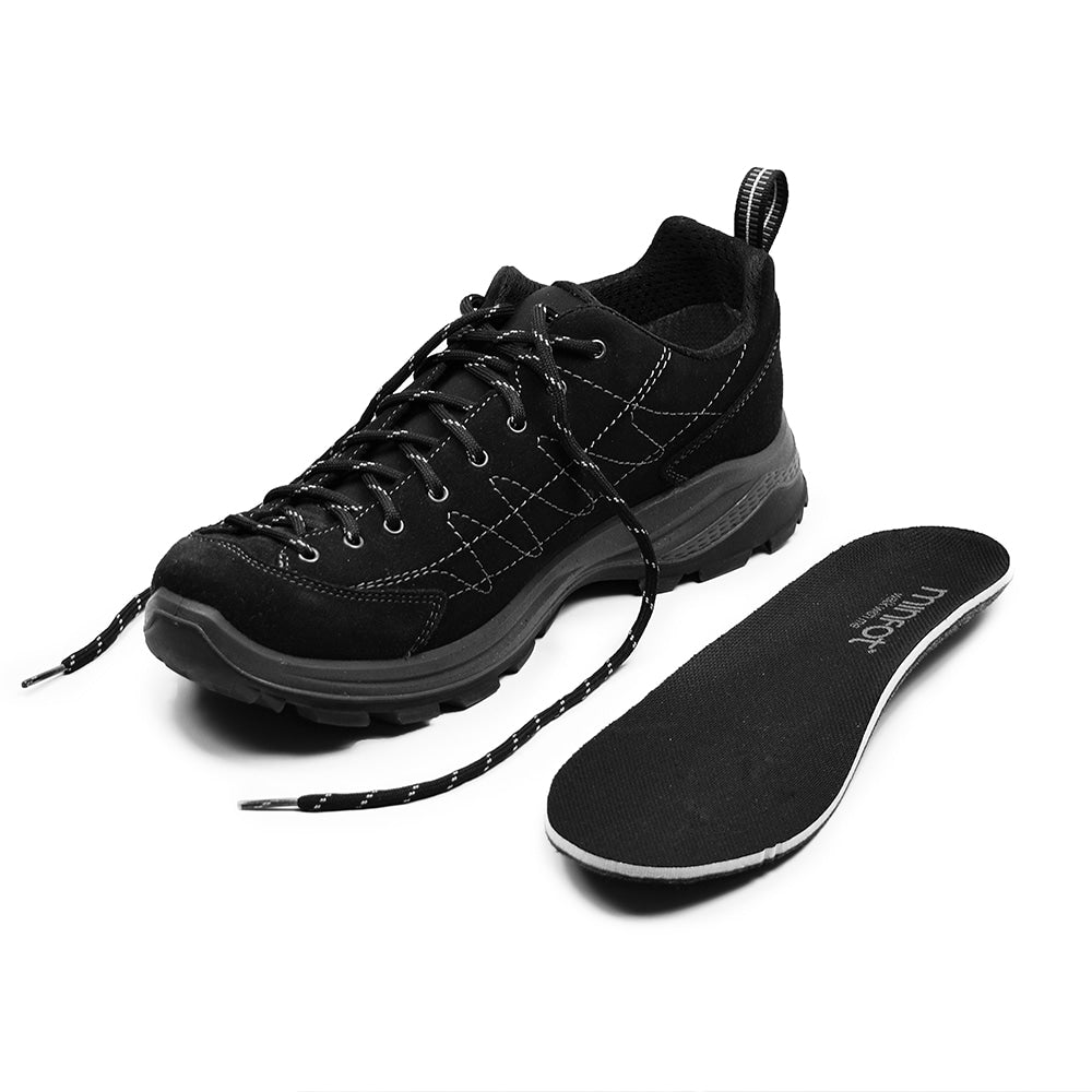 Minfot Ask Vandresko J-Tex Sort