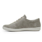 Minfot Aveny Sneaker Dame Ruskind Khaki