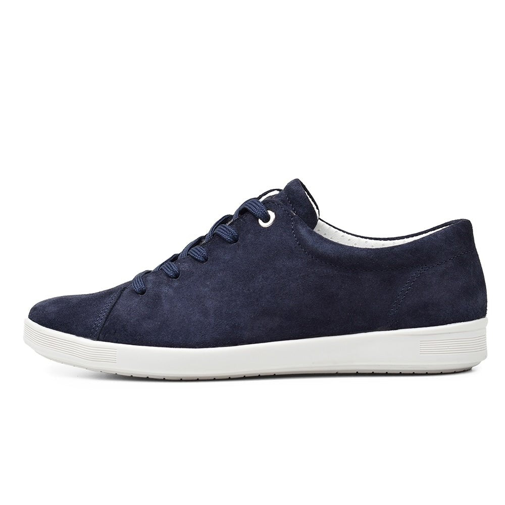 Produktbild 4 - Minfot Aveny Sneaker Mocka Navy
