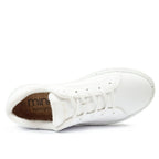 Minfot Sneakers Båstad Dame Hvid