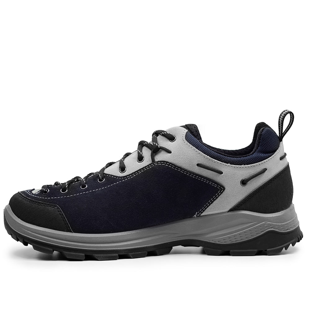 Produktbild 4 - Minfot Ellne Walkingskor J-Tex Navy