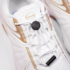 Scholl Sko Sprinter Easy Dame White