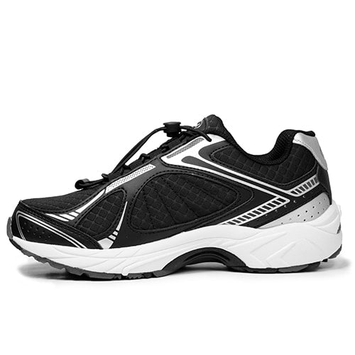 Produktbild 3 - Scholl Sprinter Easy Walkingsko Black