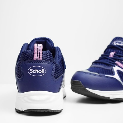 Produktbild 4 - Scholl Selfoss Waterproof Navy Pink