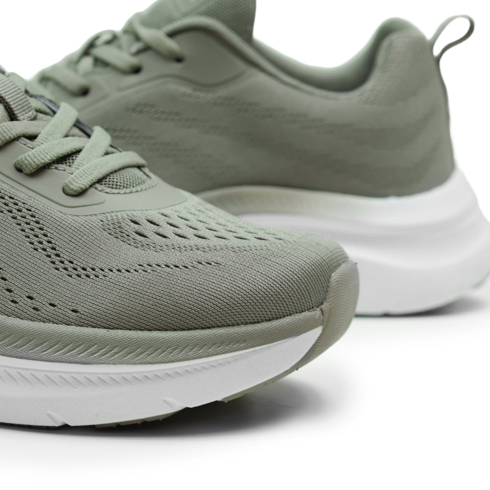 Produktbild 10 - Minfot Sneakers Enjoy Khaki Grøn