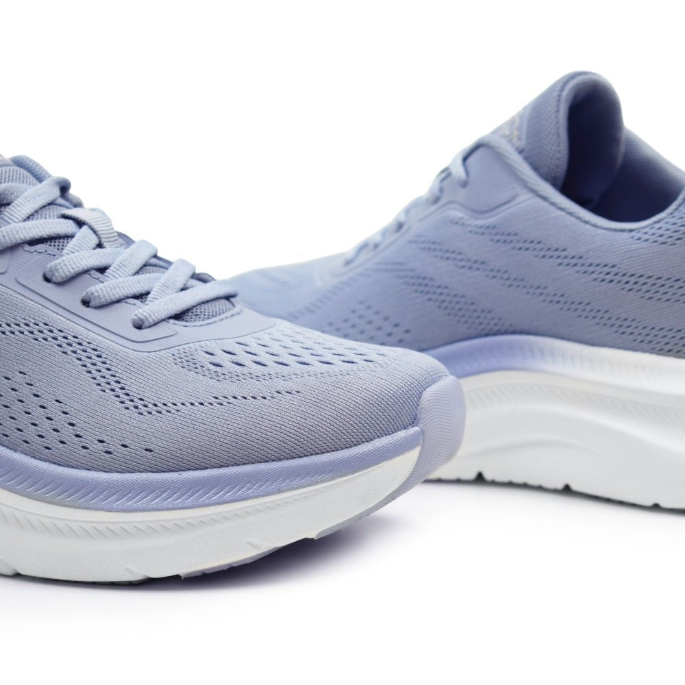 Produktbild 10 - Minfot Sneakers Enjoy Lyseblå