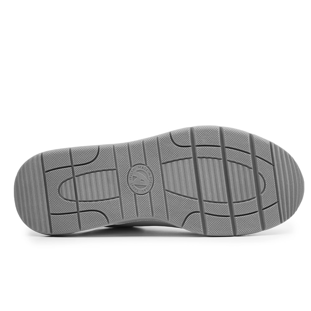 Minfot Sneaker Softrole Lux Stretch Hvid