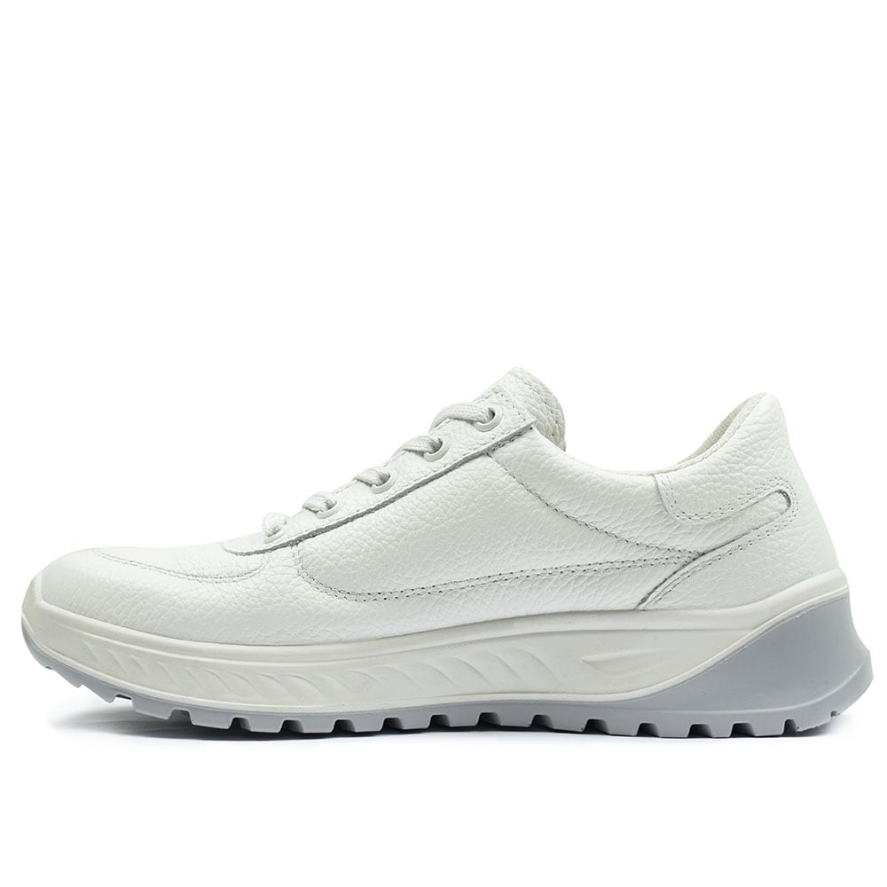 Produktbild 4 - Minfot Sneakers Ranvik Dam Vit