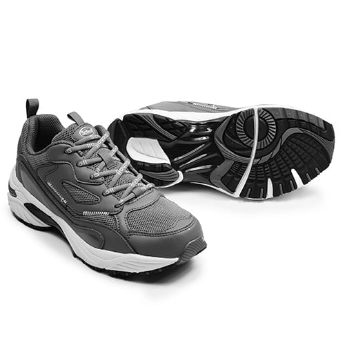 Scholl Sko Sprinter Snap Dame Antracit