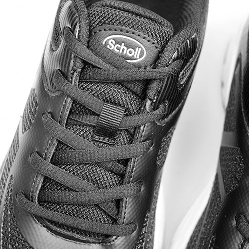 Scholl Sprinter Net Black