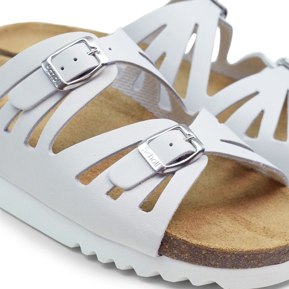 Produktbild 8 - Scholl Sandal Dam Ystad Off-white
