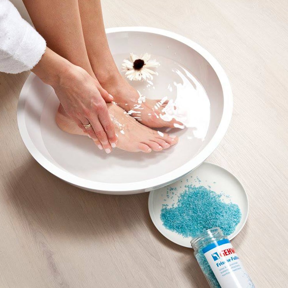 Produktbild 3 - Gehwol Refreshing Foot Bath Fotbadssalt