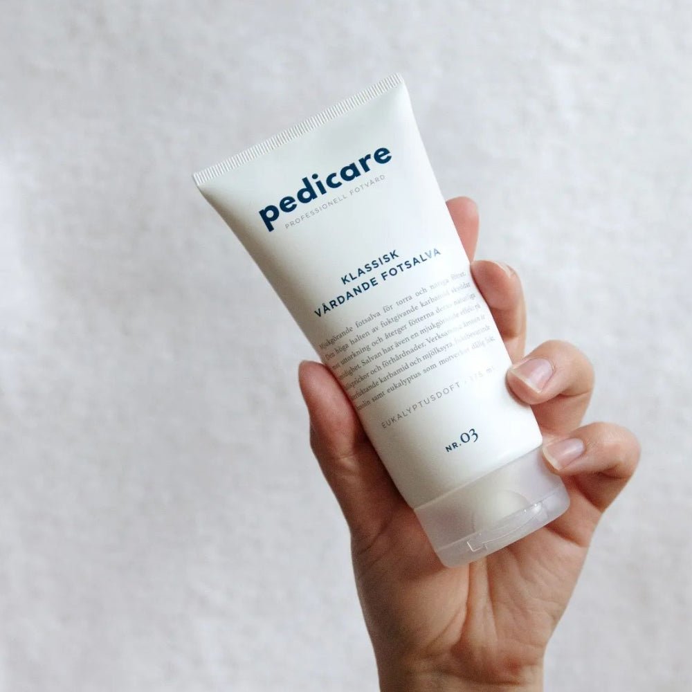 Pedicare Klassisk Pleiende Fodsalve