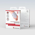 Berkemann Splayfoot Bandage with Pad Svangbandage