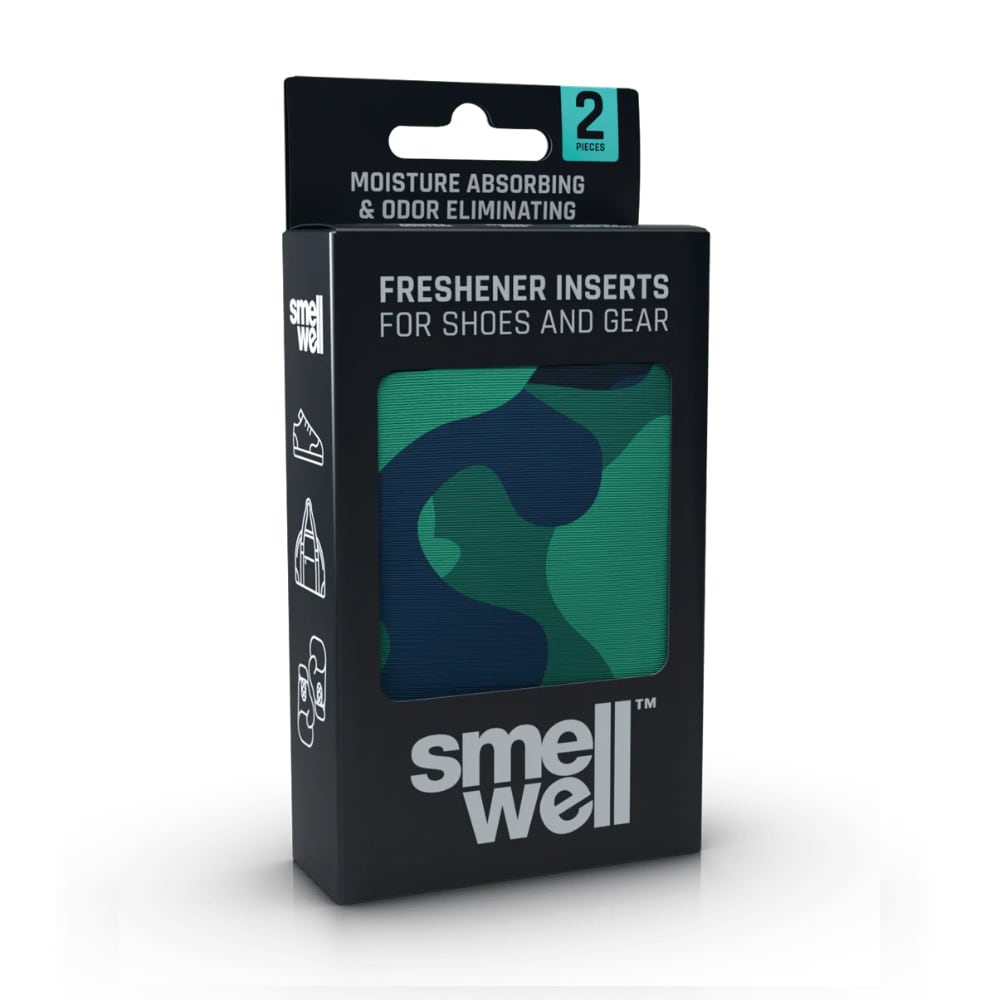 SmellWell Active Duftpose Camo Green