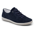 Minfot Aveny Sneaker Dame Ruskind Navy