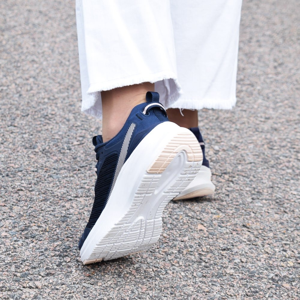 Produktbild 17 - Minfot Journey Sneaker Navy Pink
