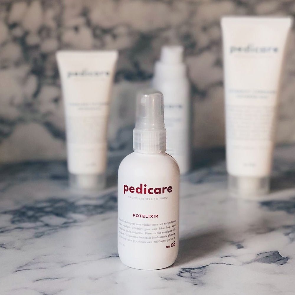 Pedicare Blødgørende Fodspray 100 ml