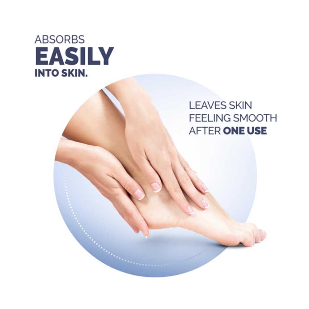 Scholl Moisturising PediMask bløde fødder