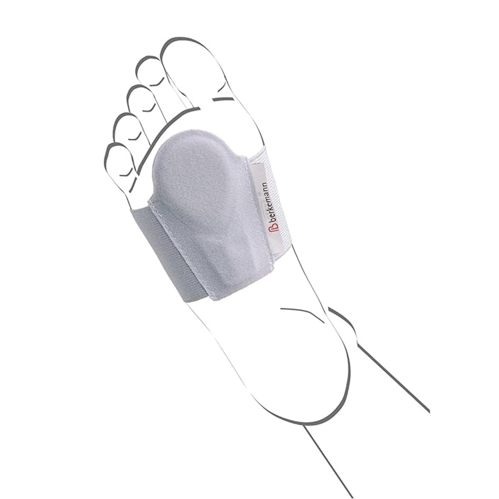 Produktbild 2 - Berkemann Splayfoot Bandage with Pad Förfotsbandage