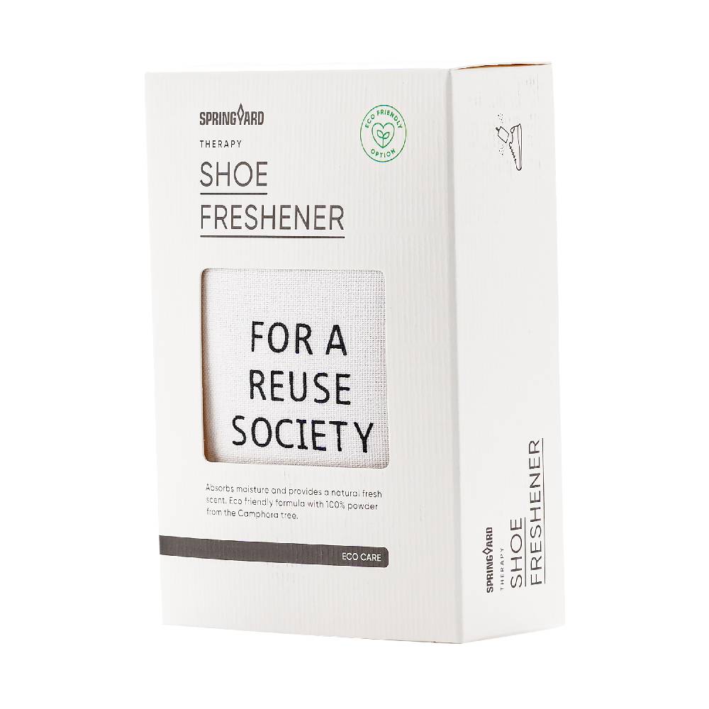 Produktbild 3 - Springyard Doftpåsar Till Skor Shoe Freshener