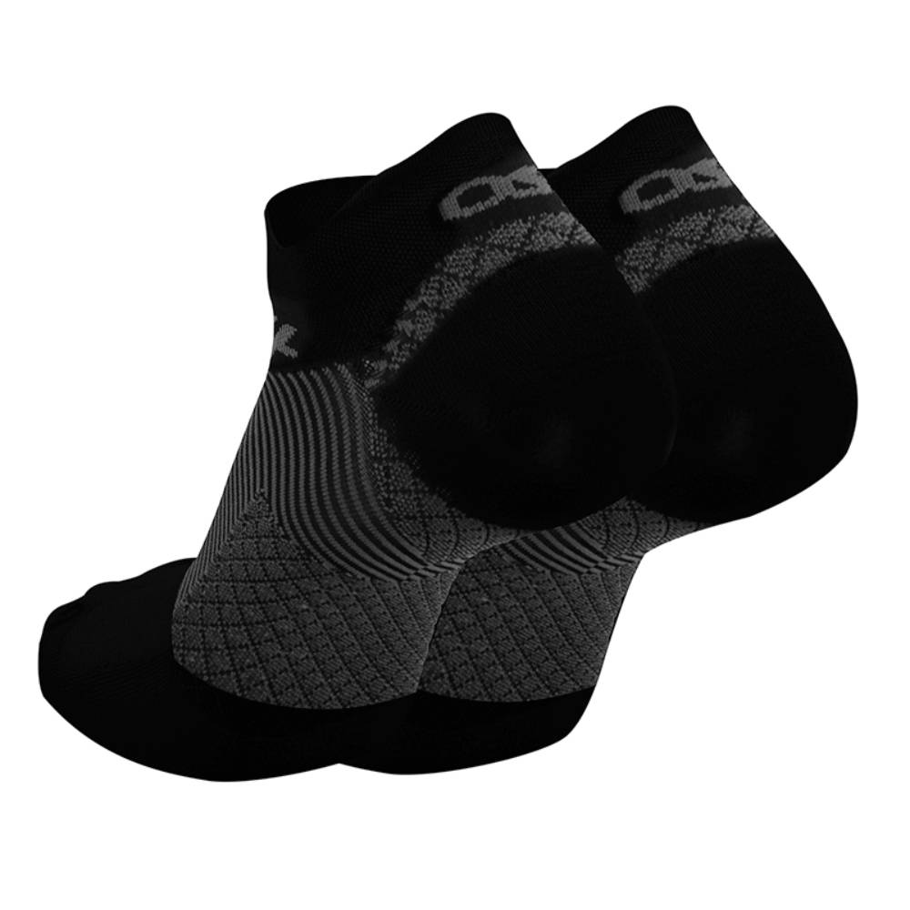 OS1st FS4 Hälsporrestrumpor No Show Sock Black