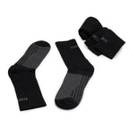 Minfot Strømper Cool Max Sort 3-Pak