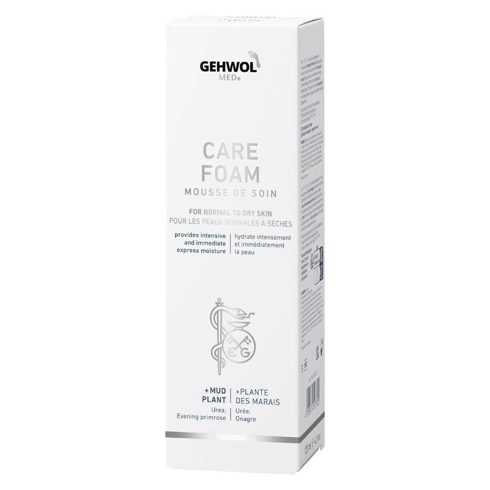 Gehwol med® Express Foam Fodskum